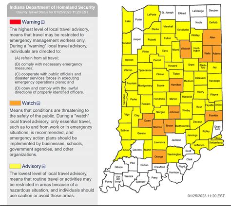 Indiana winter storm: How much snow will Indiana get?