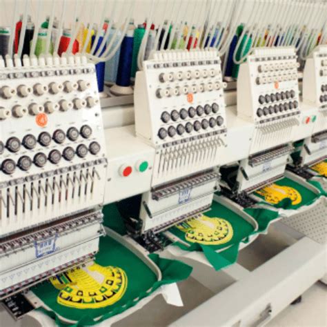 4 Head Embroidery Machine 的图像结果