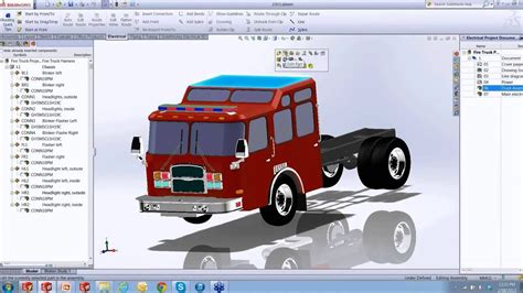 SolidWorks Cable Design 的图像结果