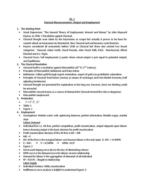 Image result for Economics PDF Notes