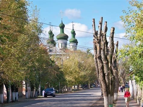 Экскурсия в Кинешму