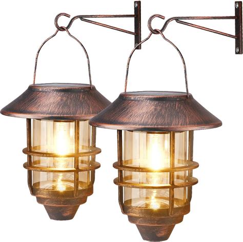 Buy Solar Lanterns Outdoor Solar Lights Waterproof Solar Outdoor Light ...