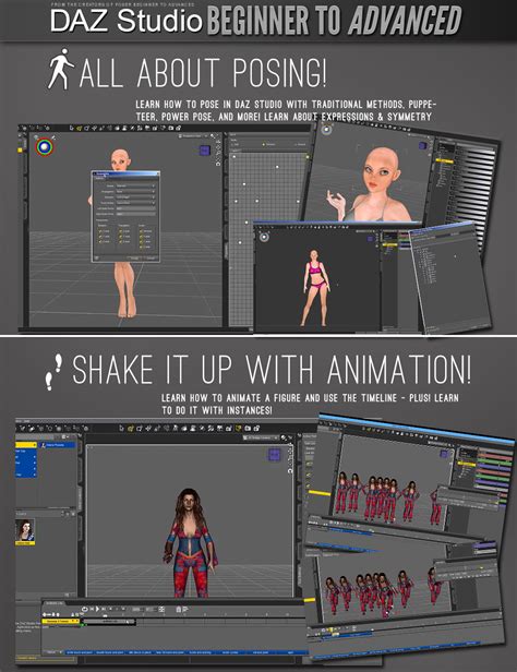 Image result for DAZ Studio Suction Settings Tutorial