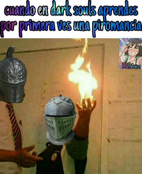 Top memes de Dark Souls en español :) Memedroid
