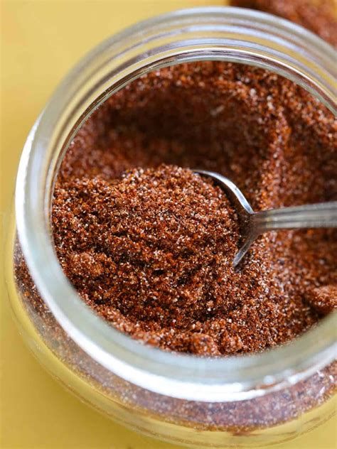 Taco Seasoning Recipe - Chef Lindsey Farr