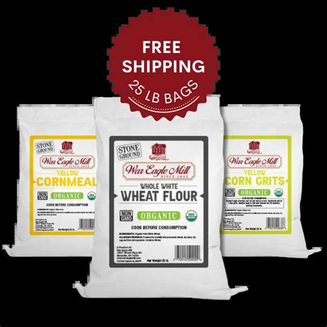 War Eagle Mill: Organic Flours & Mixes for Healthier Living