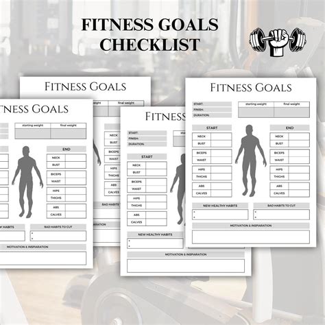 Workout Goals 的图像结果