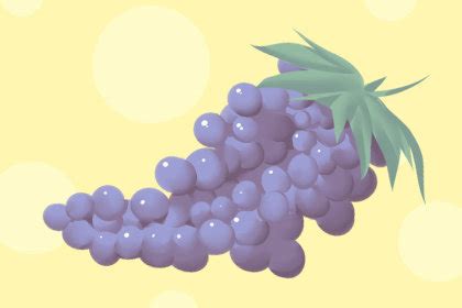 梦见绿葡萄是什么意思 - 致富热