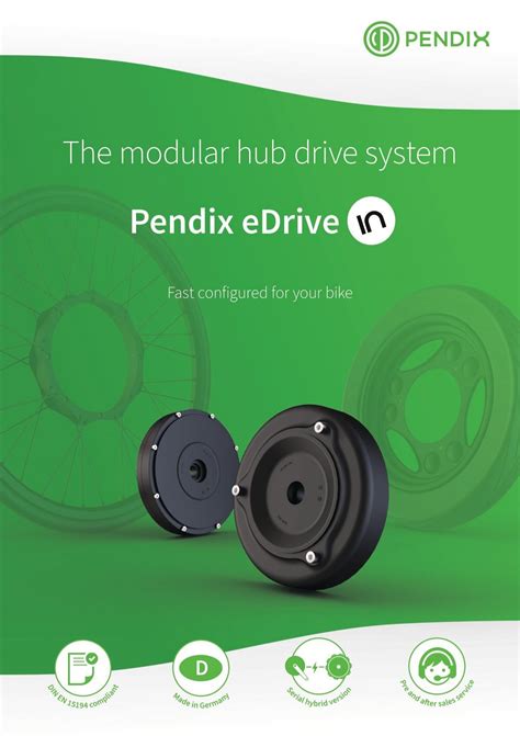 Image result for Pendix eDrive