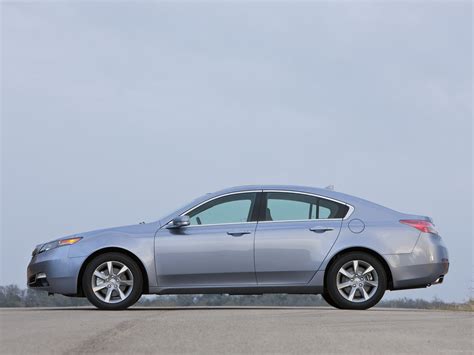 Acura TL (2012) - pictures, information & specs