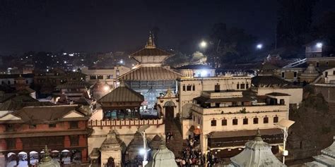 Investigation into Golden Receptacle at Nepal's Pashupatinath Reveals ...