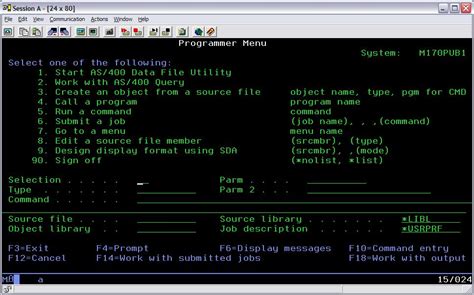 AS-400 Programming 的图像结果