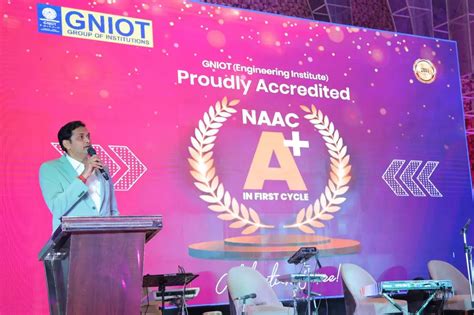 NAAC A+ Accreditation Party | Best Engineering College