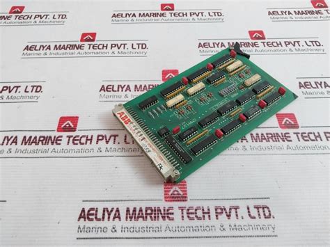 Abb 3Dde 300 407 Synpol D Pcb Board – Aeliya Marine