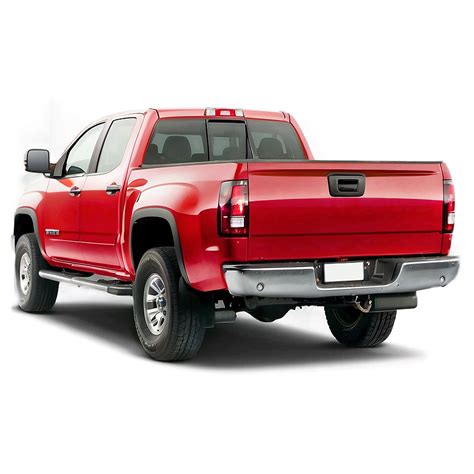 Truck 的图像结果