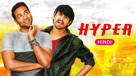 Watch Hyper 2016 Full Movie Online in HD for Free | Airtel Xstream Play