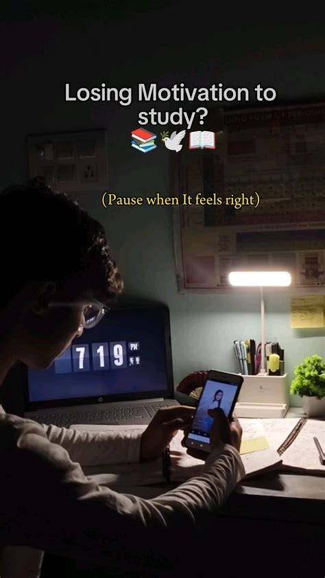 Comment what you found? | Study inspiration quotes, Study tips, Study motivation video