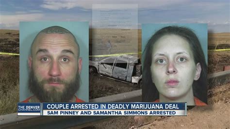 Couple arrested in Weld County murder - YouTube