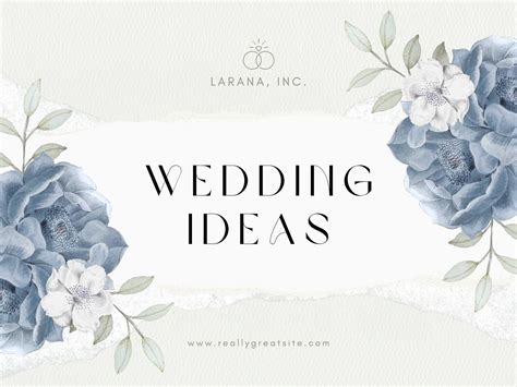 Top 19+ Wedding Google Slides Template Pptx