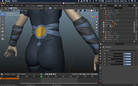 Image result for Character Modeler
