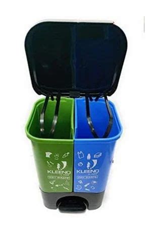 Pedal Dustbin - ARISTO MAGNUM DUSTBIN 10 LTR Trader - Wholesaler ...