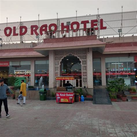 OLD RAO HOTEL, Sidhrawali - Menu, Prices & Restaurant Reviews - Tripadvisor