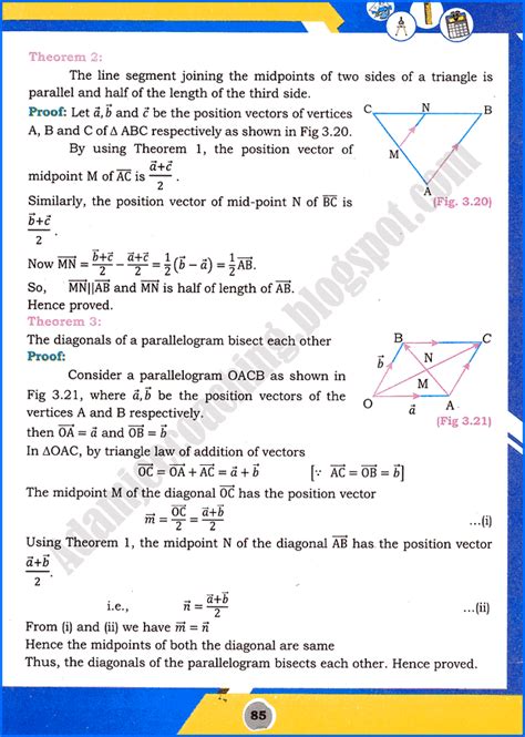 Image result for Vectors Class 11 Complete Chapter