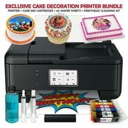 Buy Tech Deals Cake Image Printer, Edible Ink Cartridges & 50 Wafer ...