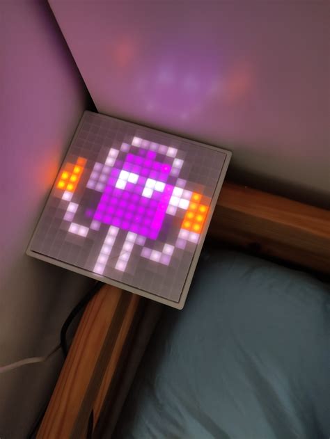 Image result for WLED Matrix Music Sync