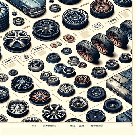 A Comparative Analysis of Different Types of Wheel Covers - WheelCovers.Com