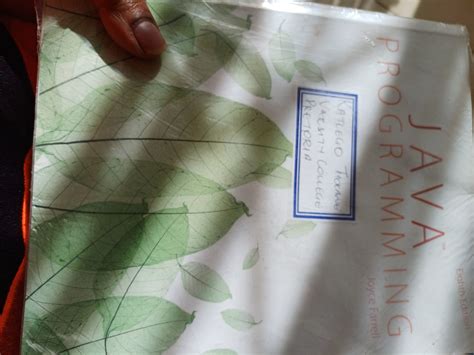 Image result for Java Cover Page