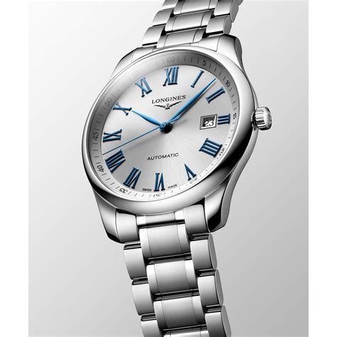 Longines LONGINES MASTER COLLECTION L2.893.4.79.6 – The Watch Factory