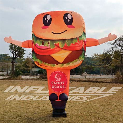 Image result for Inflatable Burger