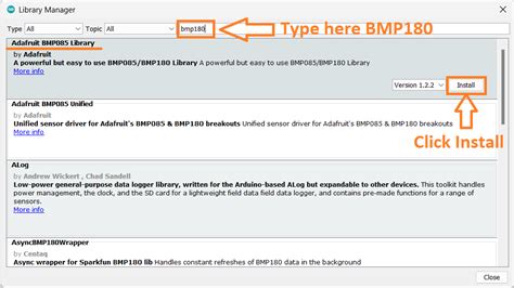Arduino Library and BSP 的图像结果