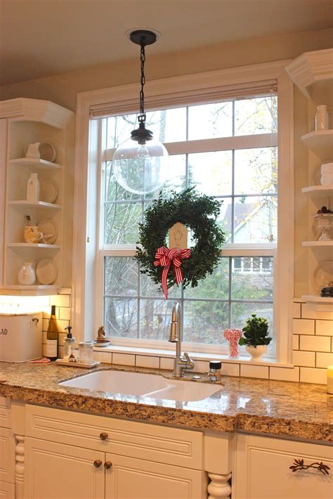 Light Above Kitchen Sink: Illuminating Your Space - Kitchen Ideas