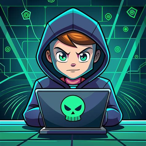 Image result for Script Kiddies Hacker Cartoon
