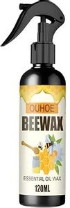 K Buyz Natural Wood Cleaner & Polish Spray – Essential Oil Formula ...