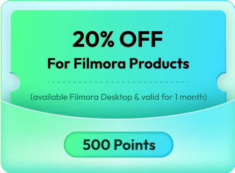 Filmora Achievement Program