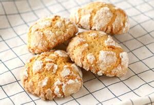 Irresistibles galletas de limón - Recetas de Esbieta