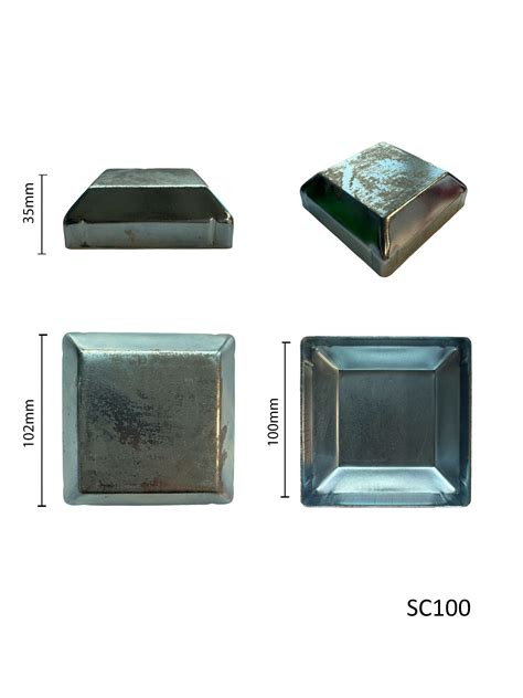 Image result for Stack Cap 100Mm