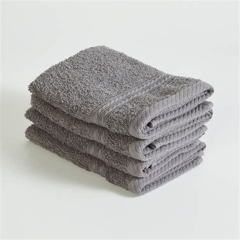 Buy Sapphire Cotton Face Towel - 30x30cm from Home Centre at just INR 599.0