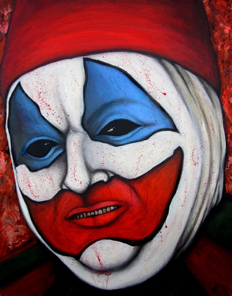 John Wayne Gacy Paintings