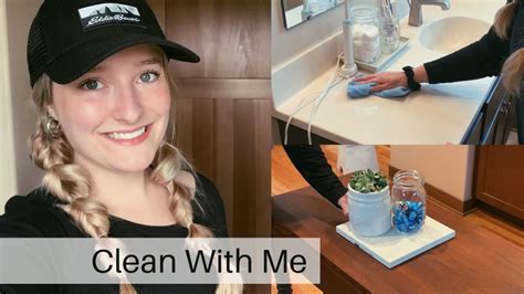 Image result for Clean with Me