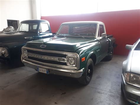 1969' Chevrolet Pickup zum Verkauf. Italien