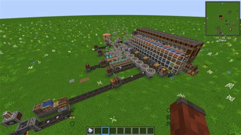 Image result for Automating Sorting System for 1.16 .5 Mod