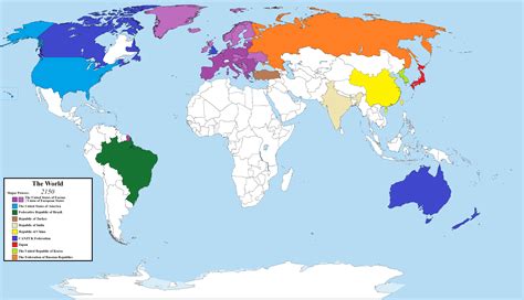 World Map 2150 的图像结果