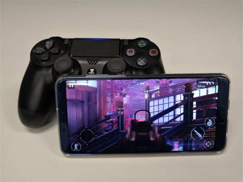 Image result for Connecting PS4 Controller to Android