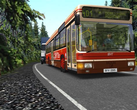 OMSI 2 Bus Simulator 的图像结果