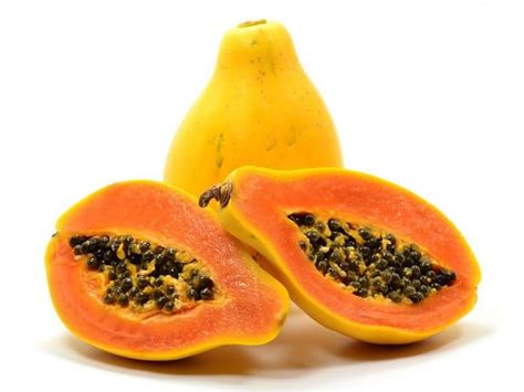 Papaya Fruit - Nutrition Facts, Calories, Papaya Enzyme and Benefits