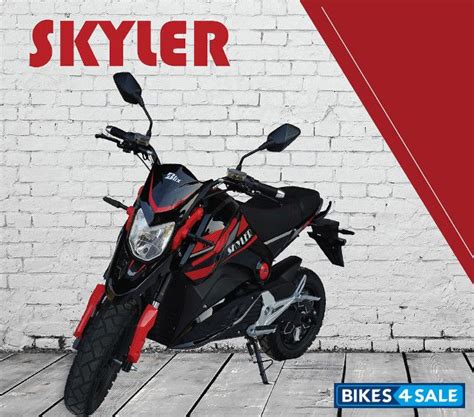 Blix Skyler price, specs, mileage, colours, photos and reviews - Bikes4Sale